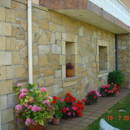 Residencial Santamaria Hotel Sancibrian Exterior photo