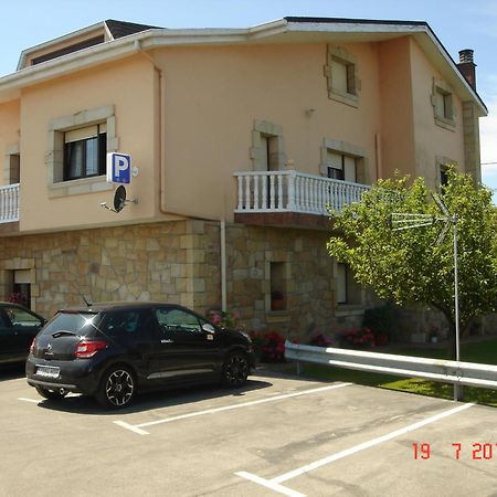 Residencial Santamaria Hotel Sancibrian Exterior photo