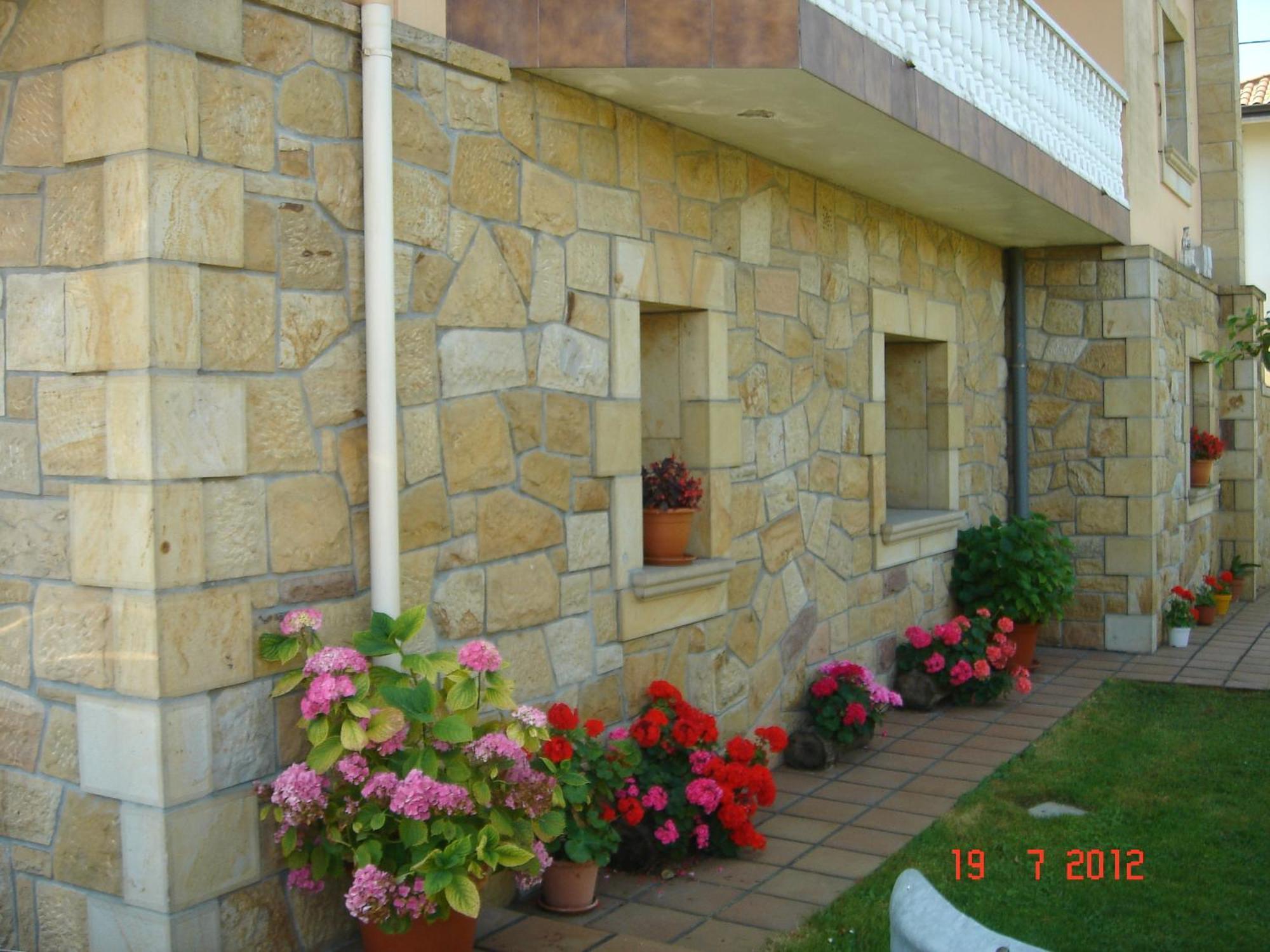 Residencial Santamaria Hotel Sancibrian Exterior photo