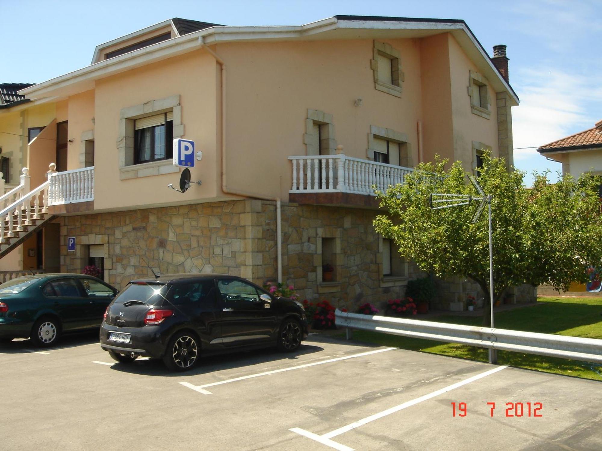 Residencial Santamaria Hotel Sancibrian Exterior photo